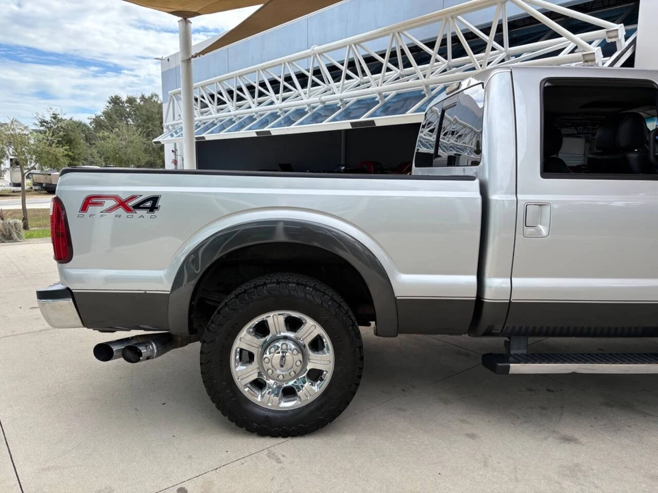 2015 Ford Super Duty 3rd Gen - Image 11 of 12