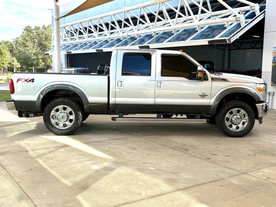 2015 Ford Super Duty 3rd Gen - Image 5 of 12