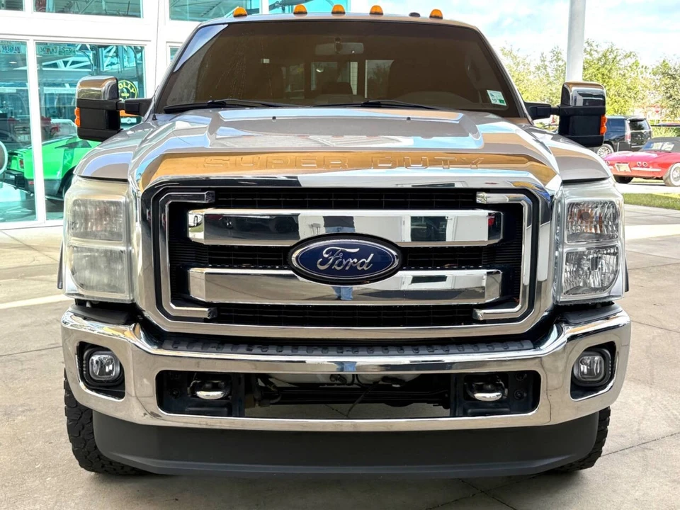 2015 Ford Super Duty 3rd Gen - Image 2 of 12