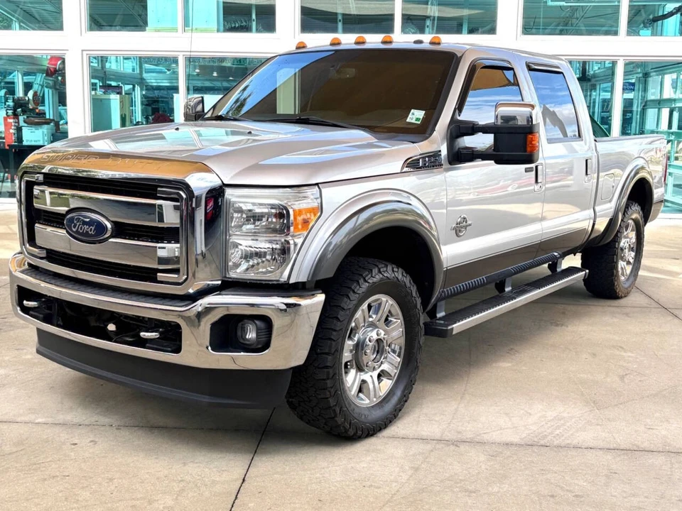 2015 Ford Super Duty 3rd Gen - Image 8 of 12