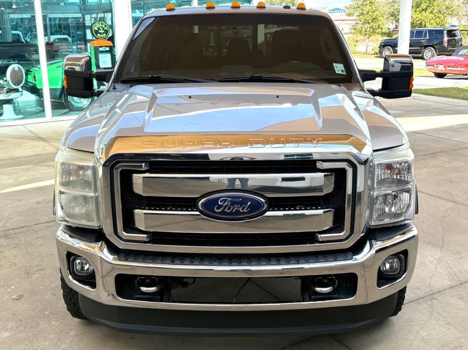 2015 Ford Super Duty 3rd Gen - Image 3 of 12