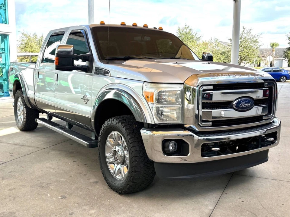 2015 Ford Super Duty 3rd Gen - Image 4 of 12