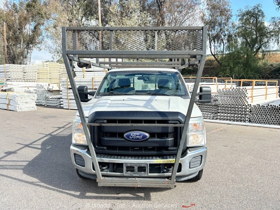 2015 Ford Super Duty 3rd Gen - Image 7 of 12