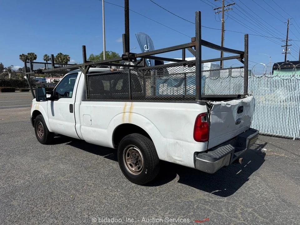 2015 Ford Super Duty 3rd Gen - Image 4 of 12
