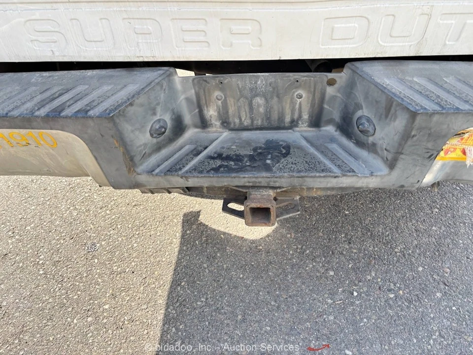 2015 Ford Super Duty 3rd Gen - Image 10 of 12
