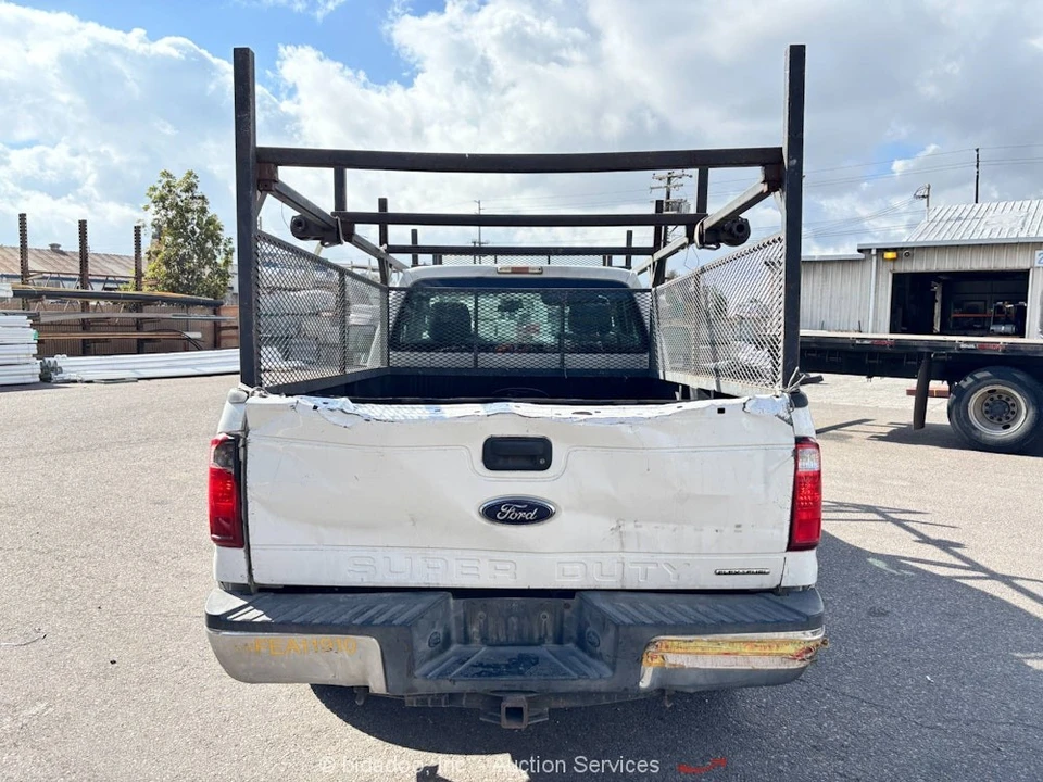 2015 Ford Super Duty 3rd Gen - Image 8 of 12