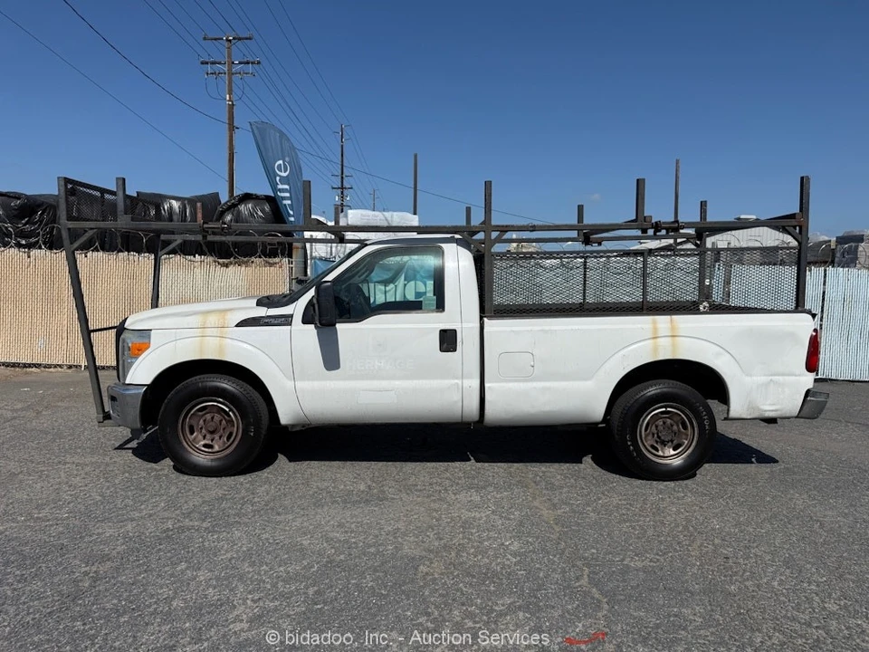 2015 Ford Super Duty 3rd Gen - Image 5 of 12
