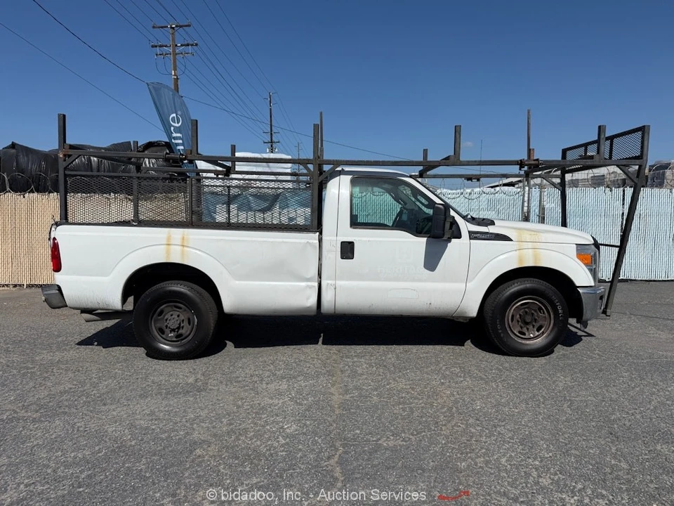 2015 Ford Super Duty 3rd Gen - Image 6 of 12
