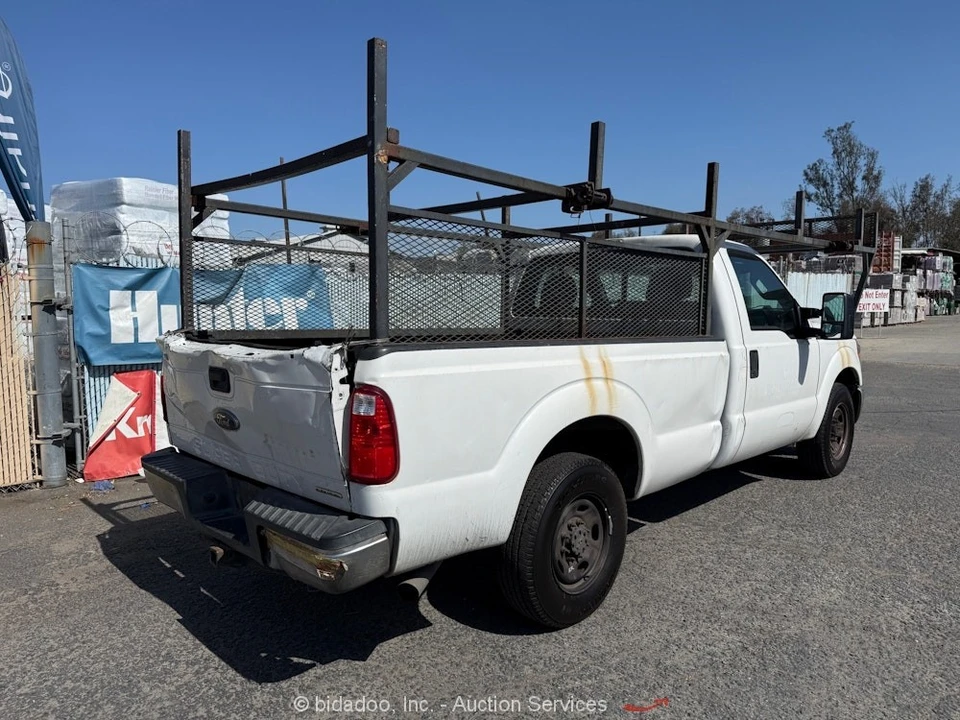 2015 Ford Super Duty 3rd Gen - Image 3 of 12