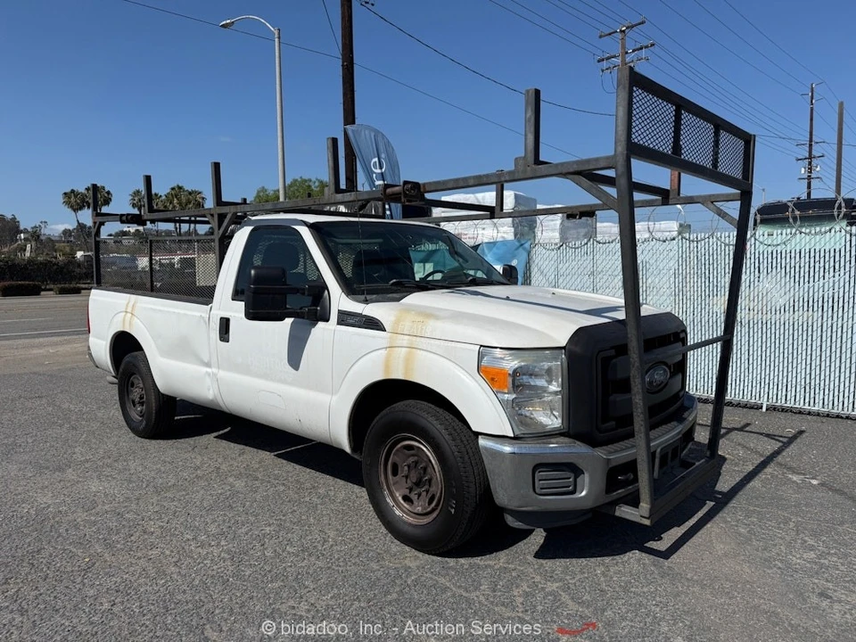 2015 Ford Super Duty 3rd Gen - Image 2 of 12