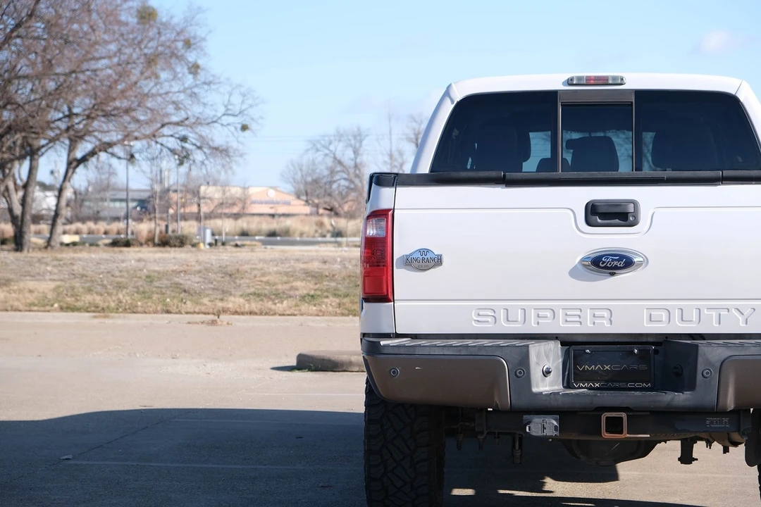 2015 Ford Super Duty 3rd Gen - Image 10 of 21