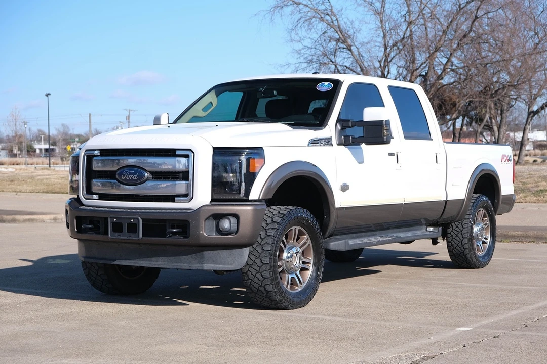 2015 Ford Super Duty 3rd Gen - Image 6 of 21