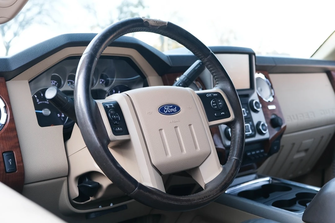 2015 Ford Super Duty 3rd Gen - Image 18 of 21