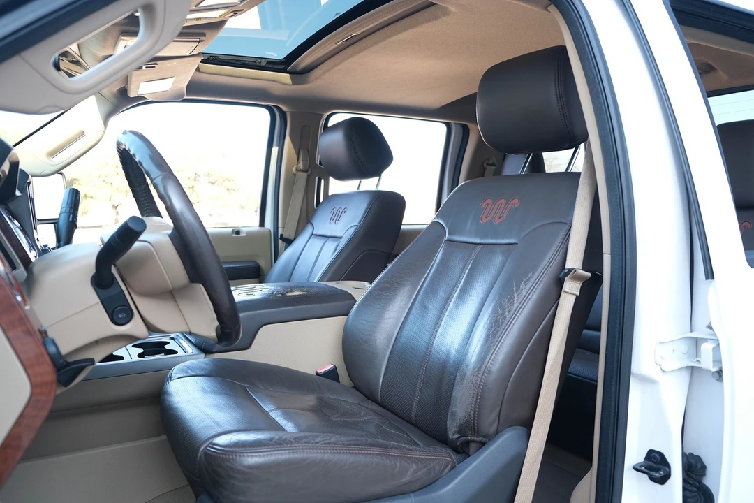 2015 Ford Super Duty 3rd Gen - Image 15 of 21