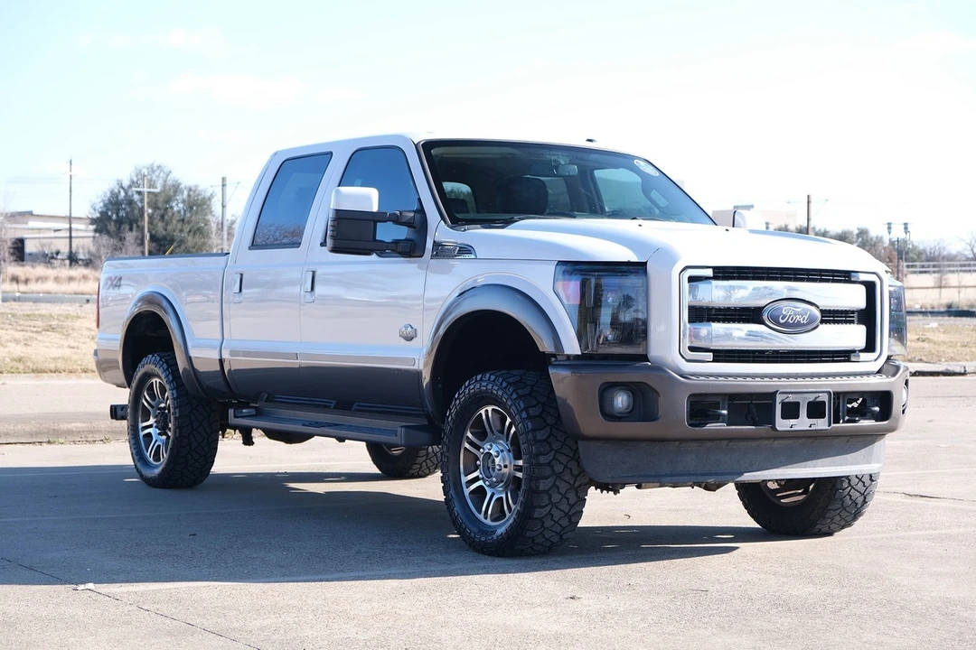 2015 Ford Super Duty 3rd Gen - Image 5 of 21