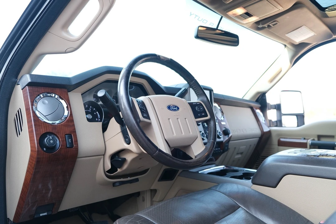 2015 Ford Super Duty 3rd Gen - Image 14 of 21