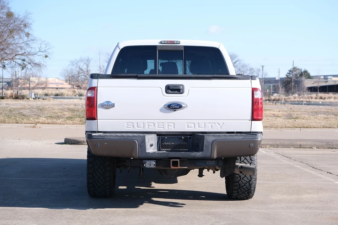 2015 Ford Super Duty 3rd Gen - Image 9 of 21