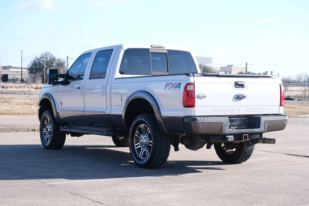 2015 Ford Super Duty 3rd Gen - Image 11 of 21