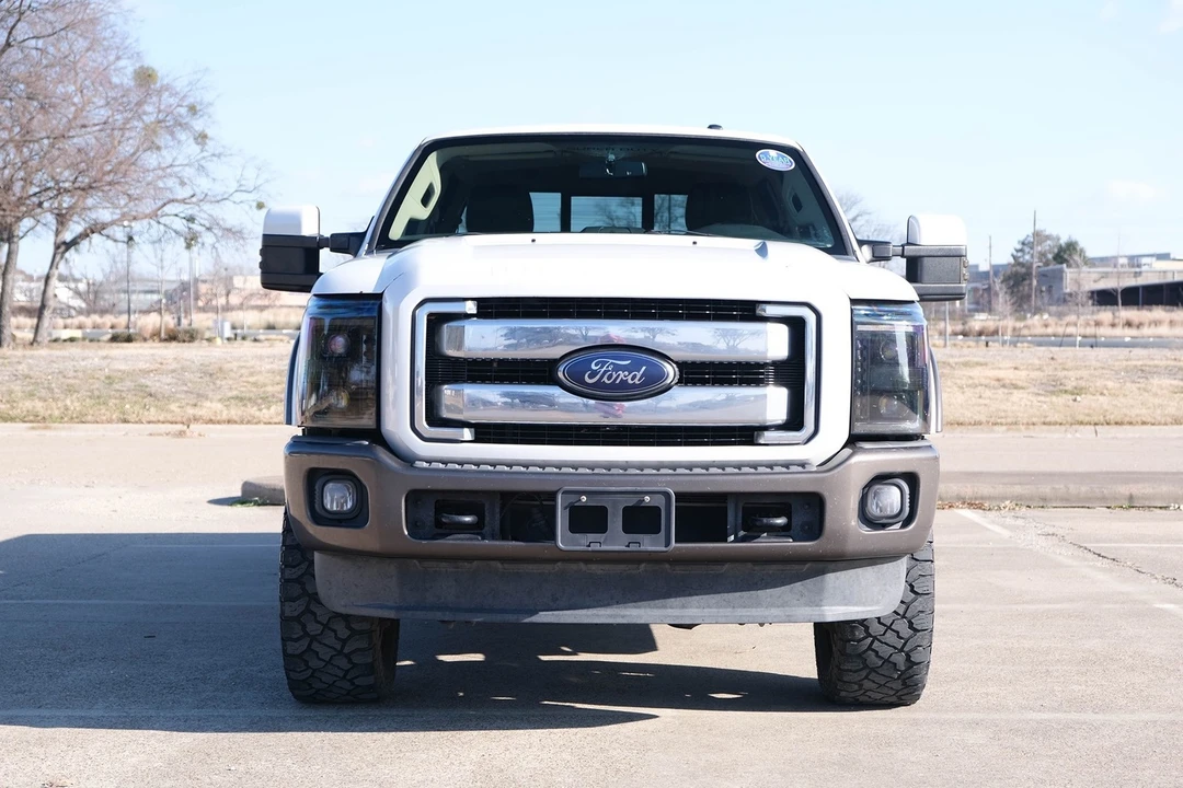 2015 Ford Super Duty 3rd Gen - Image 3 of 21