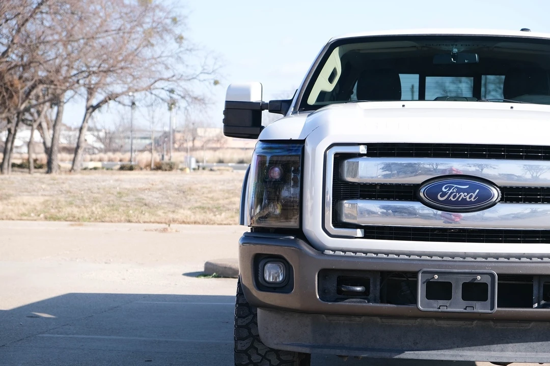 2015 Ford Super Duty 3rd Gen - Image 4 of 21