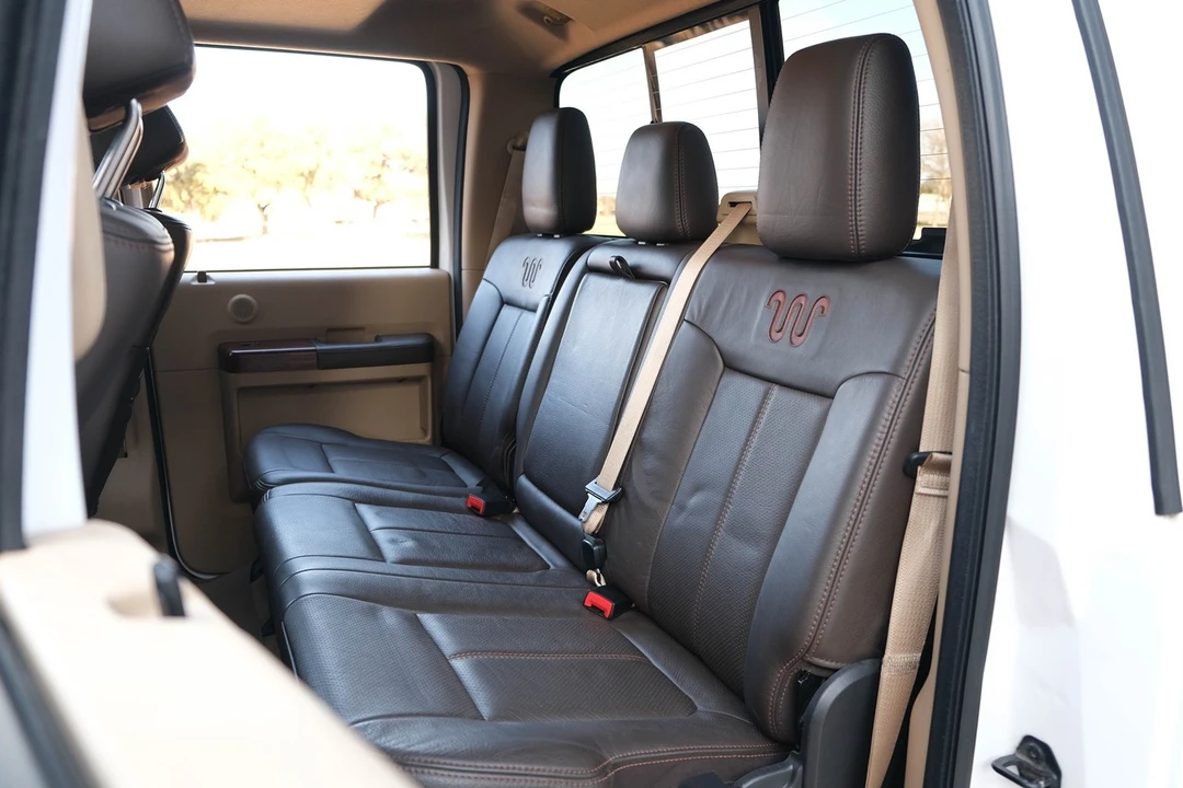 2015 Ford Super Duty 3rd Gen - Image 21 of 21