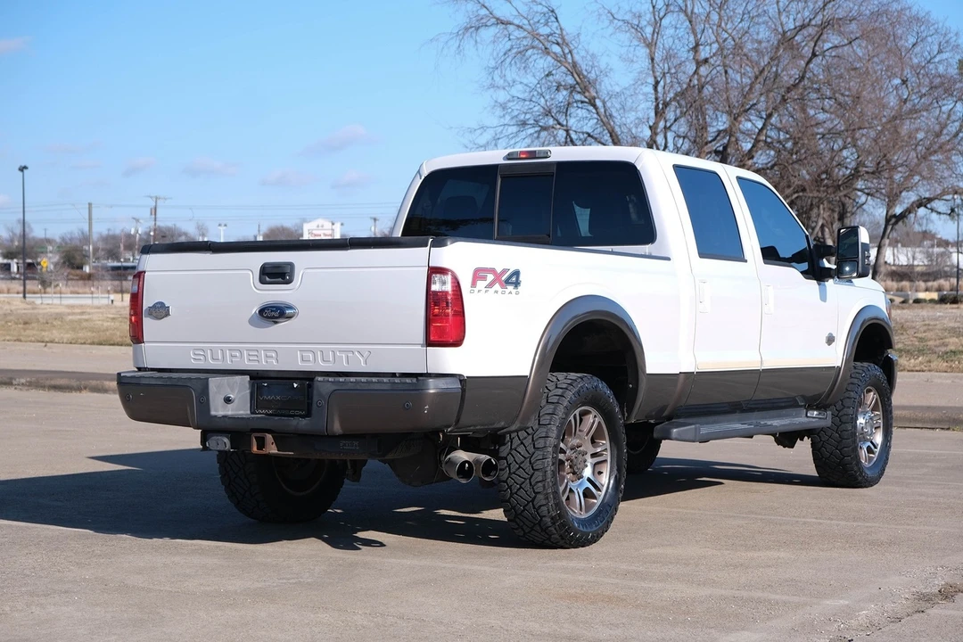2015 Ford Super Duty 3rd Gen - Image 12 of 21