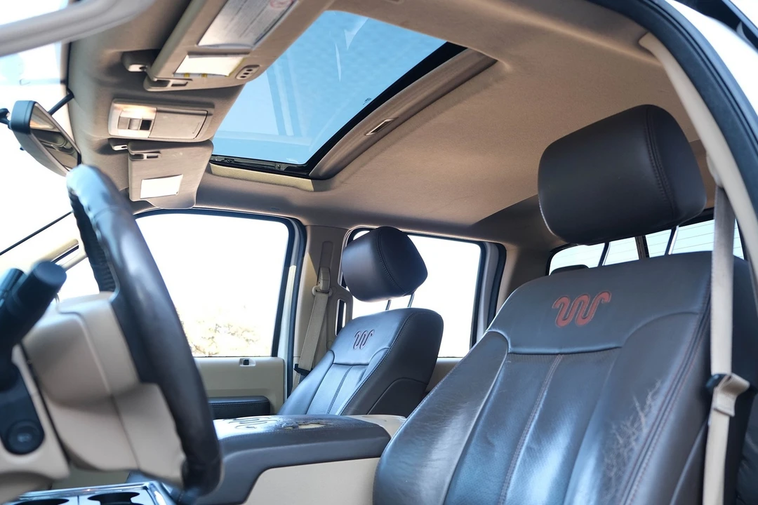 2015 Ford Super Duty 3rd Gen - Image 16 of 21
