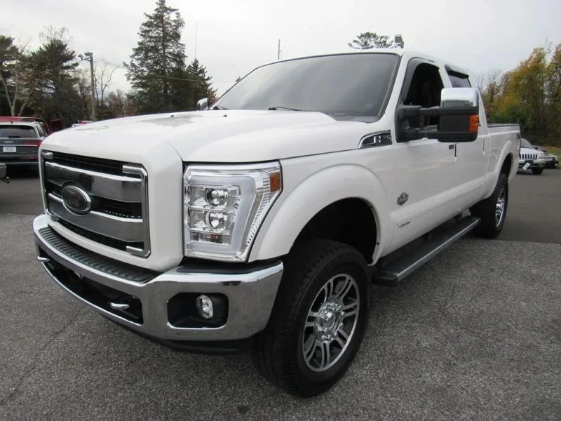 2015 Ford Super Duty 3rd Gen - Image 2 of 12