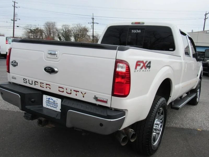 2015 Ford Super Duty 3rd Gen - Image 10 of 12
