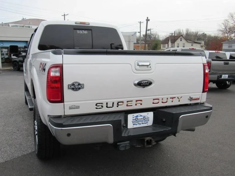 2015 Ford Super Duty 3rd Gen - Image 8 of 12