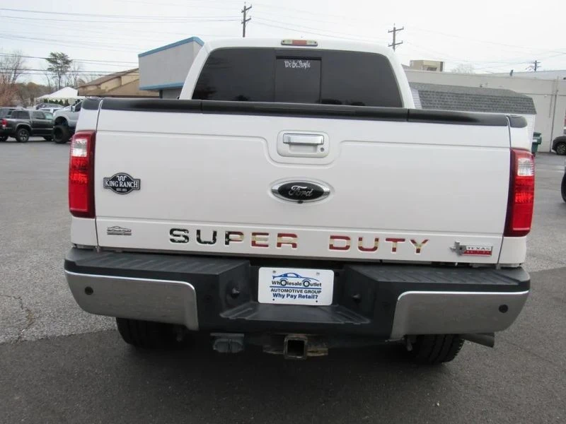 2015 Ford Super Duty 3rd Gen - Image 9 of 12
