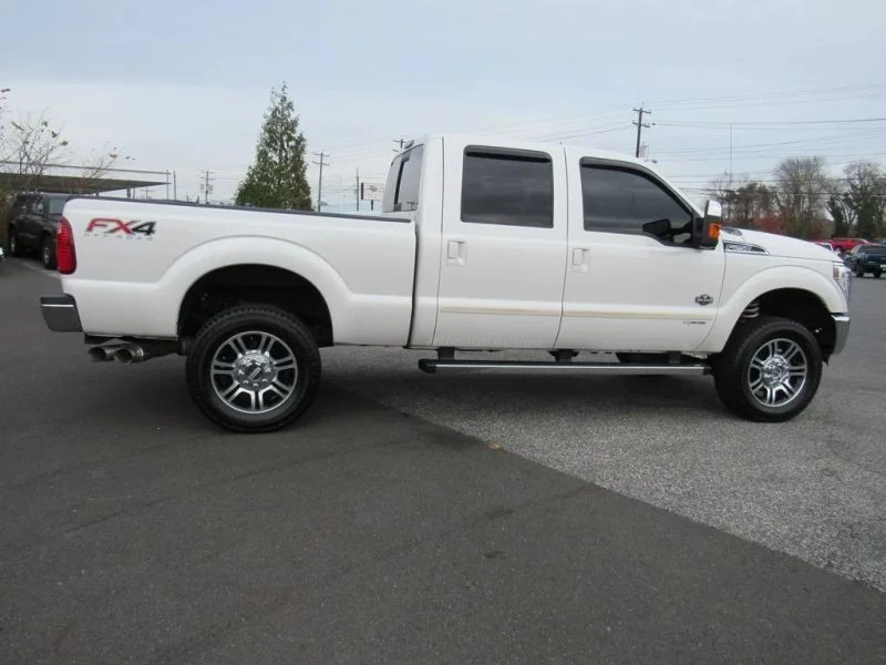 2015 Ford Super Duty 3rd Gen - Image 12 of 12
