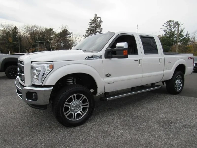 2015 Ford Super Duty 3rd Gen - Image 3 of 12