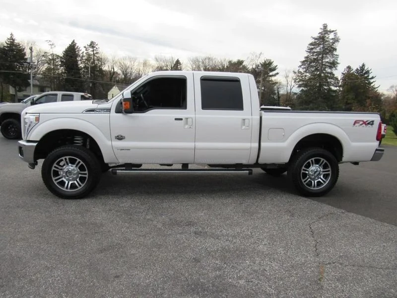 2015 Ford Super Duty 3rd Gen - Image 4 of 12