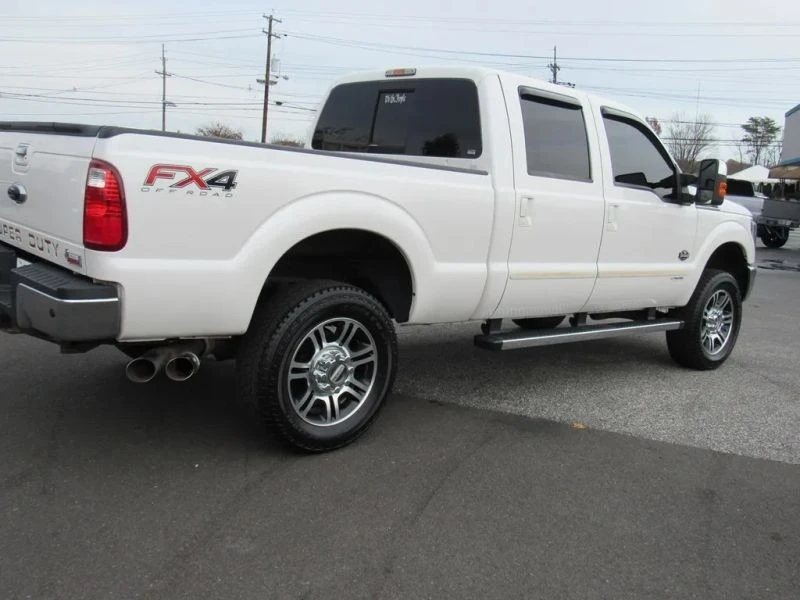 2015 Ford Super Duty 3rd Gen - Image 11 of 12