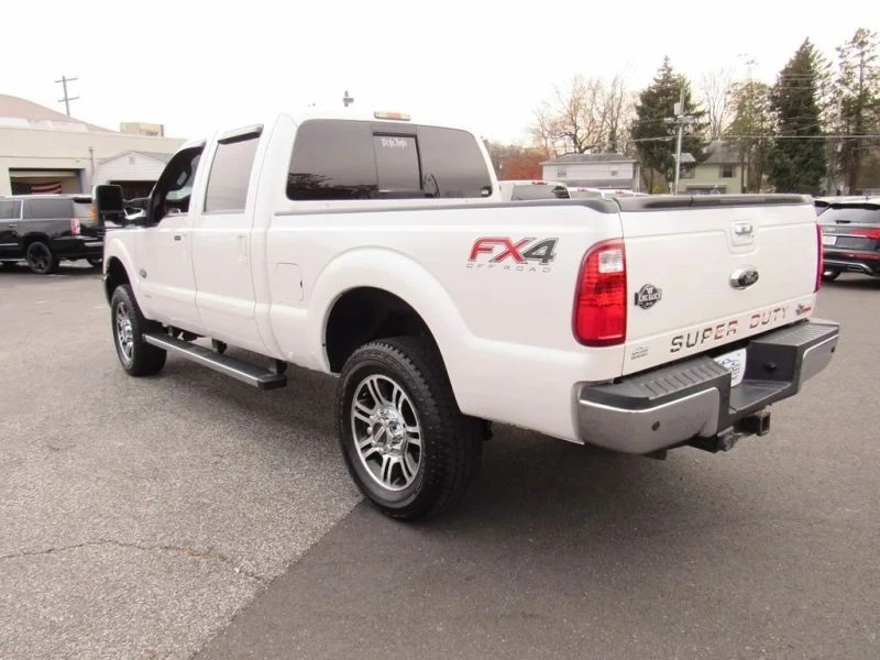 2015 Ford Super Duty 3rd Gen - Image 7 of 12