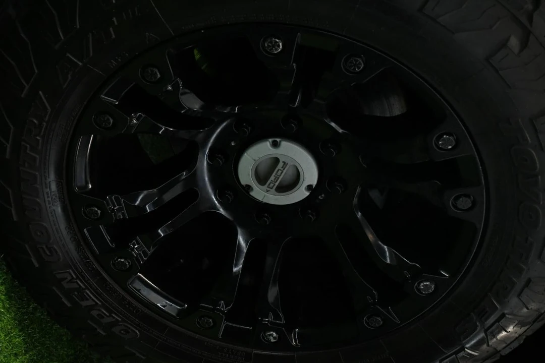 2015 Ford Super Duty 4th Gen - Image 9 of 21