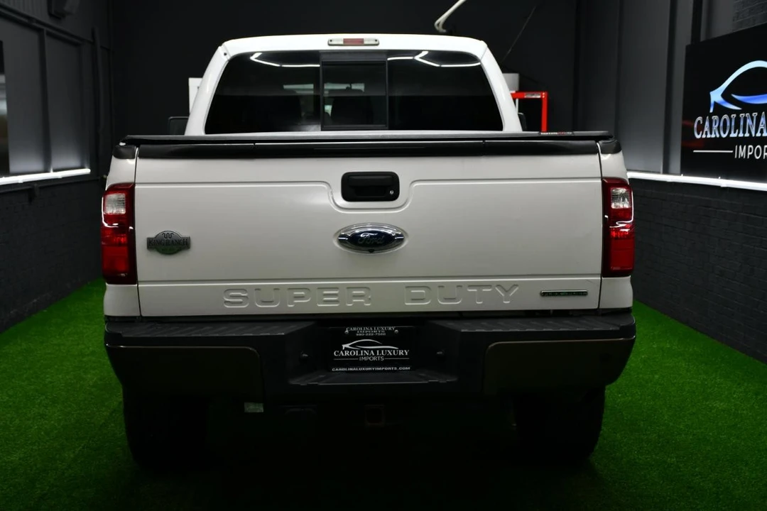 2015 Ford Super Duty 4th Gen - Image 3 of 21
