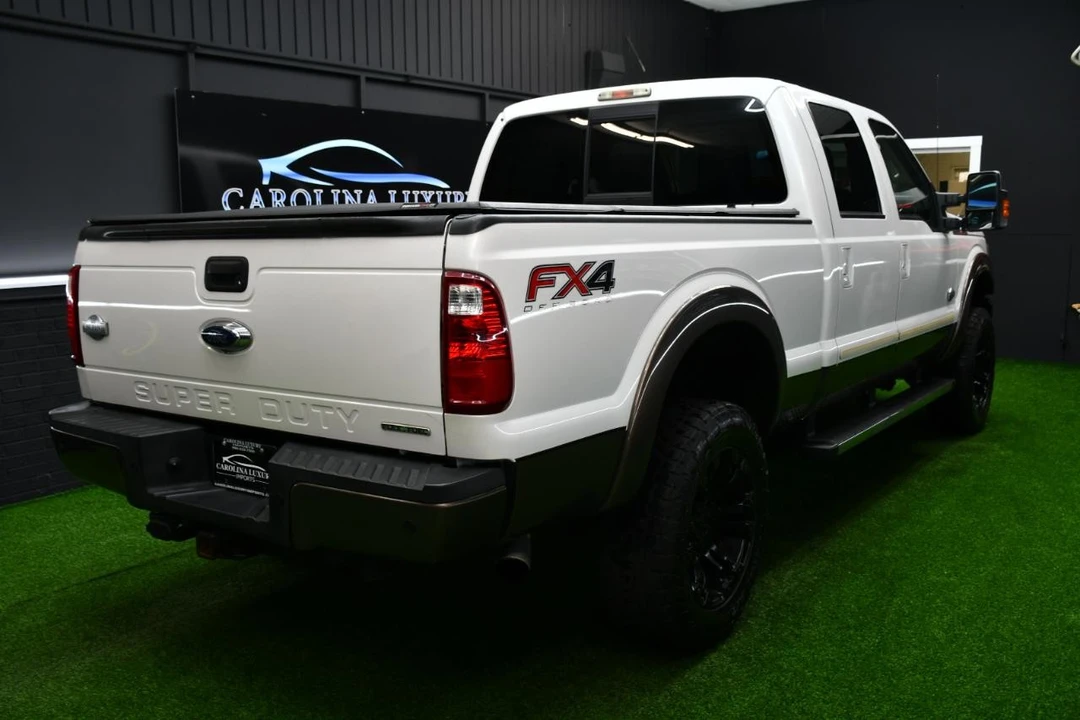 2015 Ford Super Duty 4th Gen - Image 4 of 21