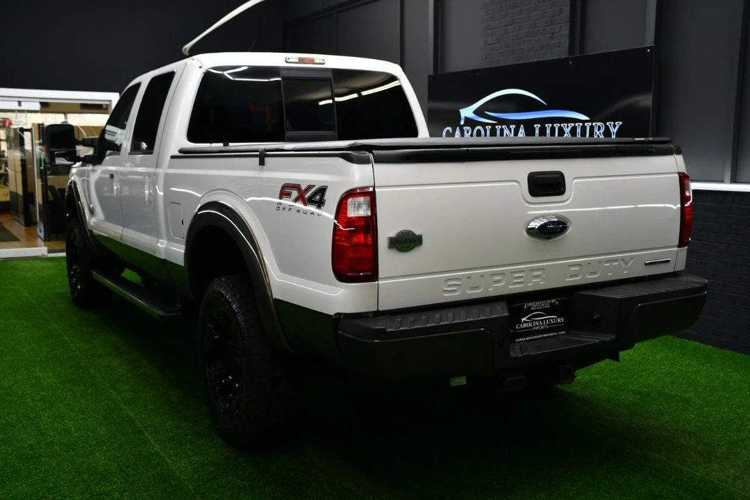 2015 Ford Super Duty 4th Gen - Image 2 of 21