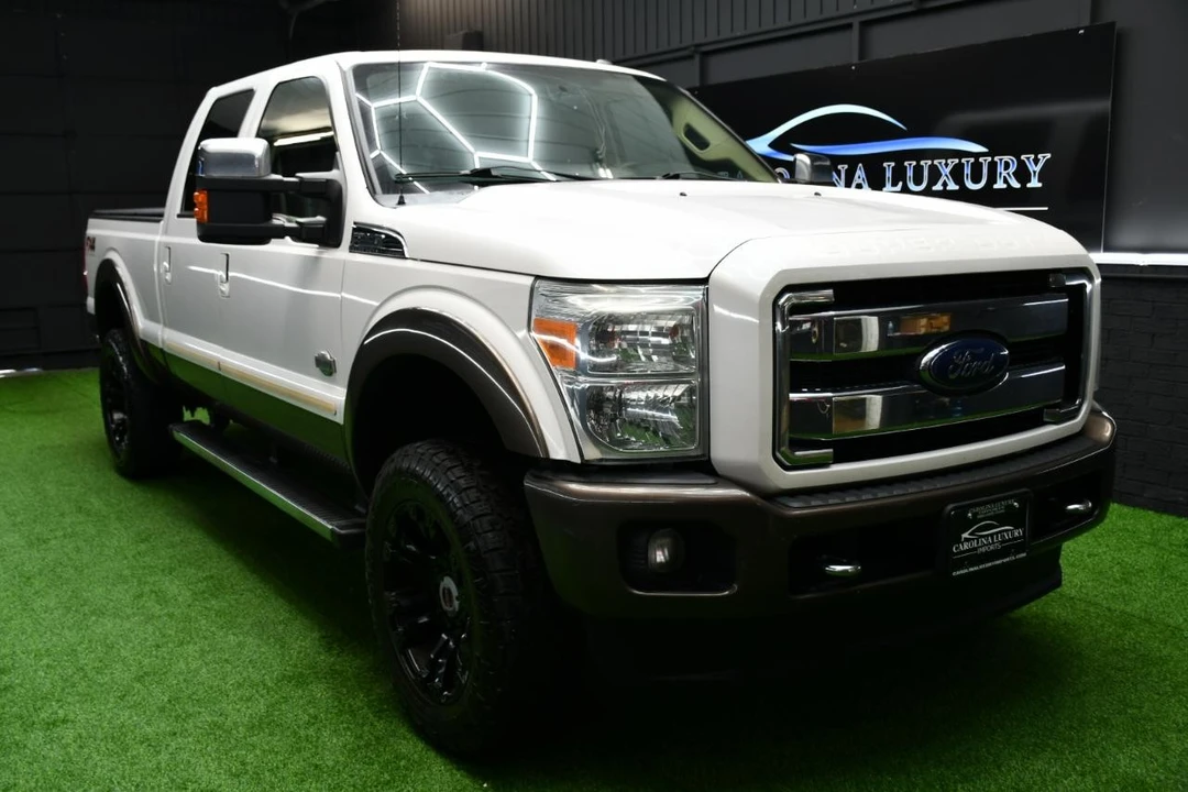 2015 Ford Super Duty 4th Gen - Image 5 of 21