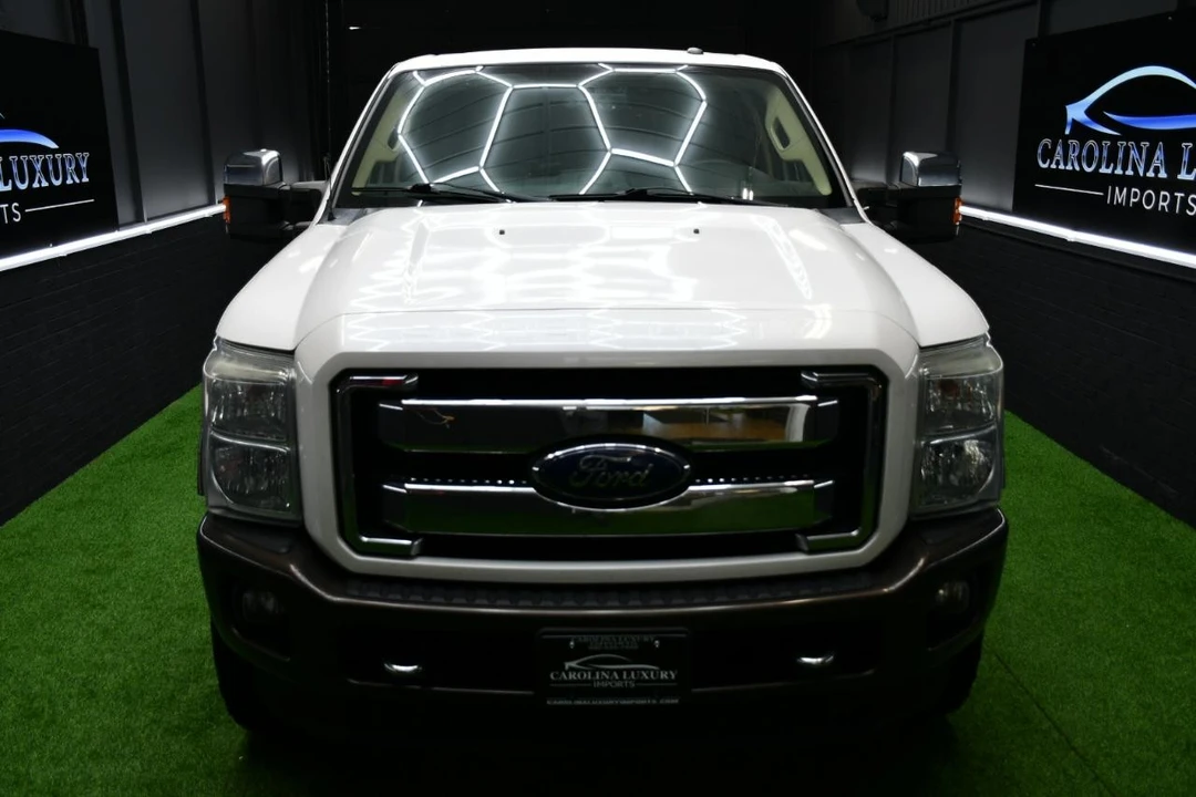 2015 Ford Super Duty 4th Gen - Image 6 of 21
