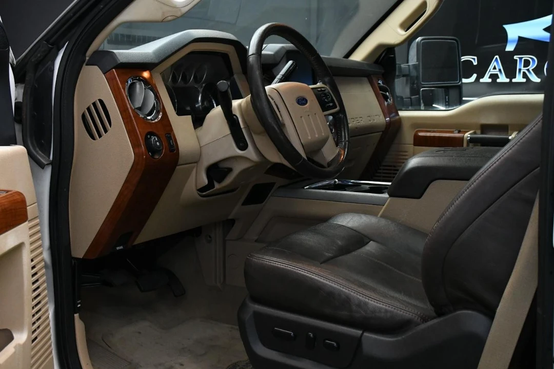 2015 Ford Super Duty 4th Gen - Image 18 of 21