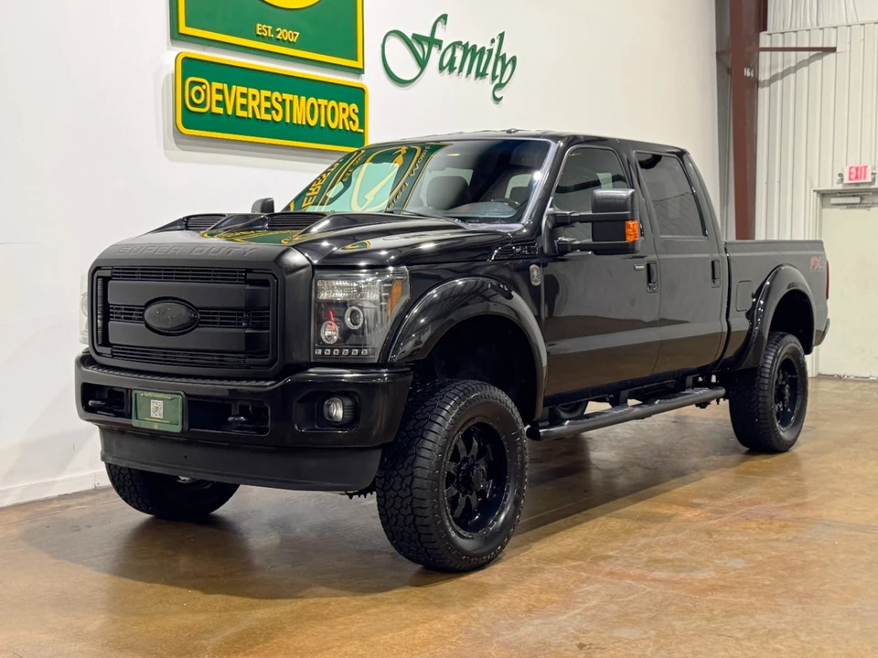 2015 Ford Super Duty 3rd Gen - Image 3 of 12