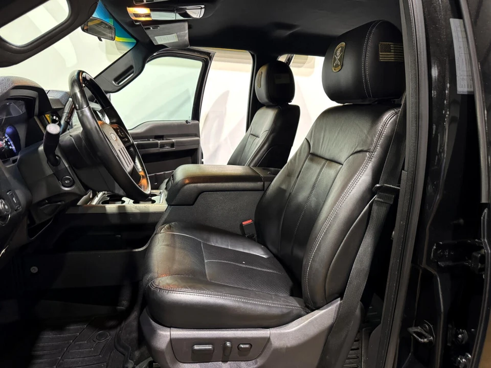 2015 Ford Super Duty 3rd Gen - Image 9 of 12
