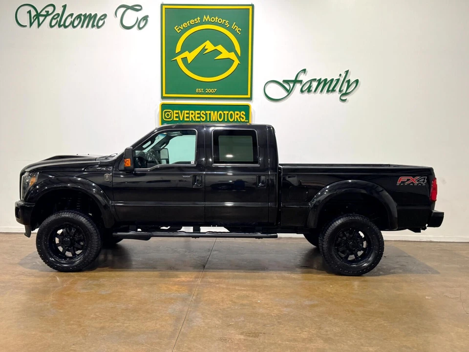 2015 Ford Super Duty 3rd Gen - Image 4 of 12