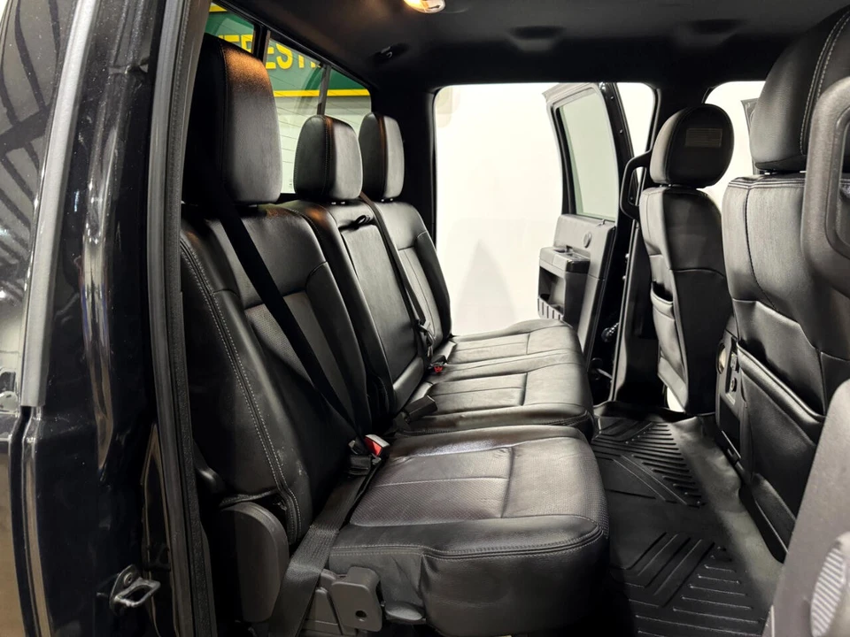 2015 Ford Super Duty 3rd Gen - Image 12 of 12