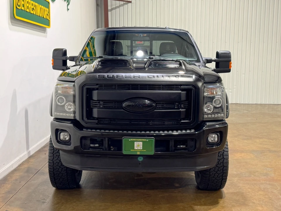 2015 Ford Super Duty 3rd Gen - Image 2 of 12