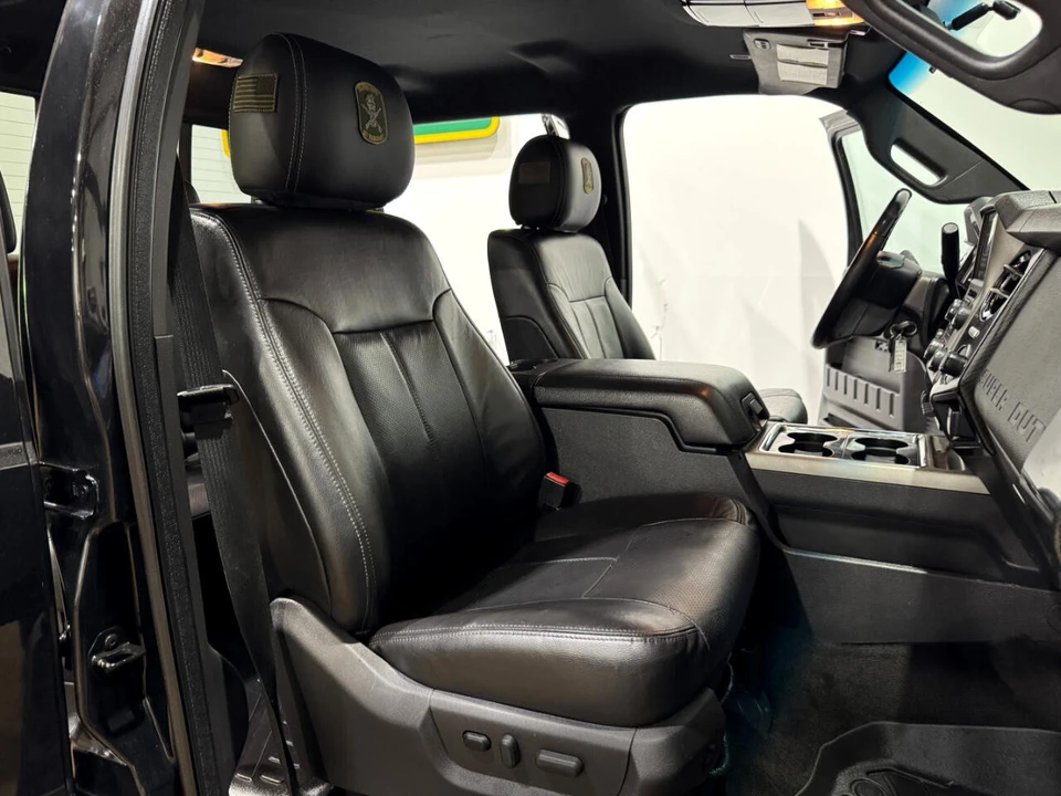 2015 Ford Super Duty 3rd Gen - Image 10 of 12