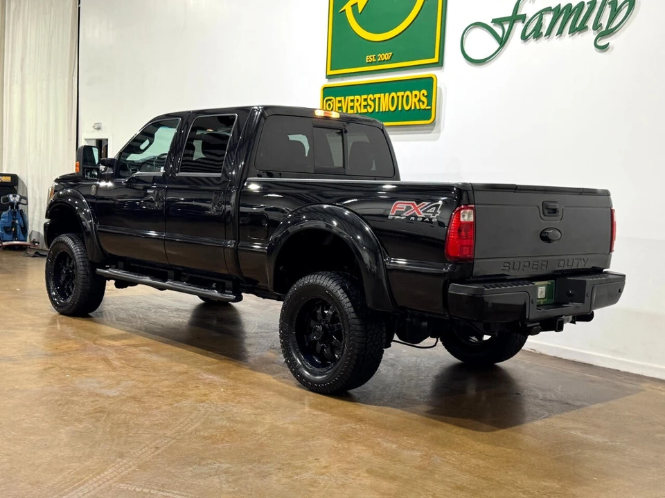 2015 Ford Super Duty 3rd Gen - Image 5 of 12